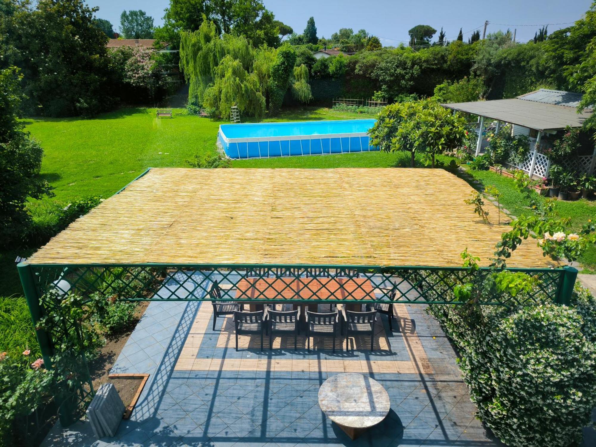 Versilia - Pietrasanta - Le Colmate Guesthouse Tonfano Kültér fotó
