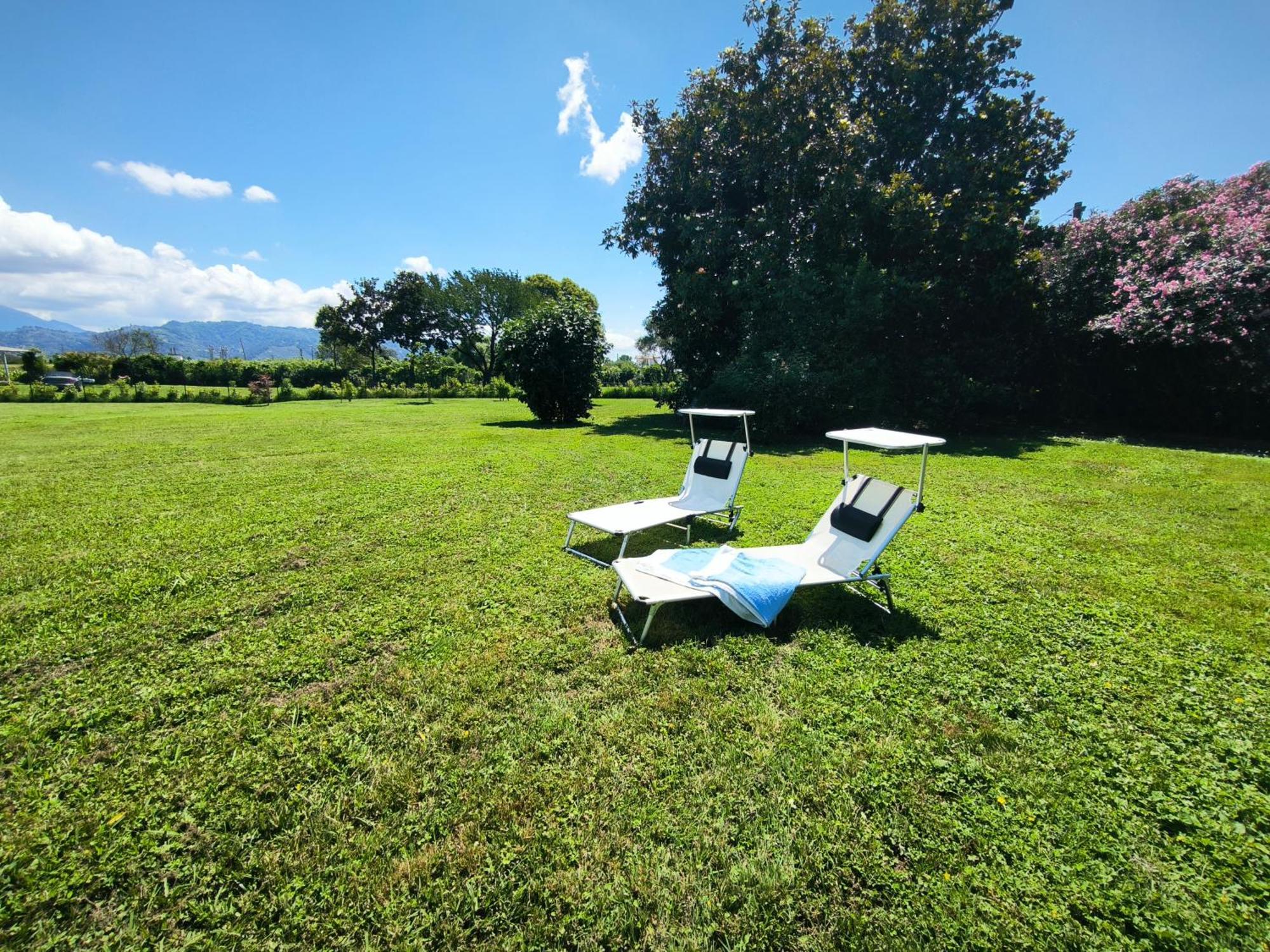 Versilia - Pietrasanta - Le Colmate Guesthouse Tonfano Kültér fotó
