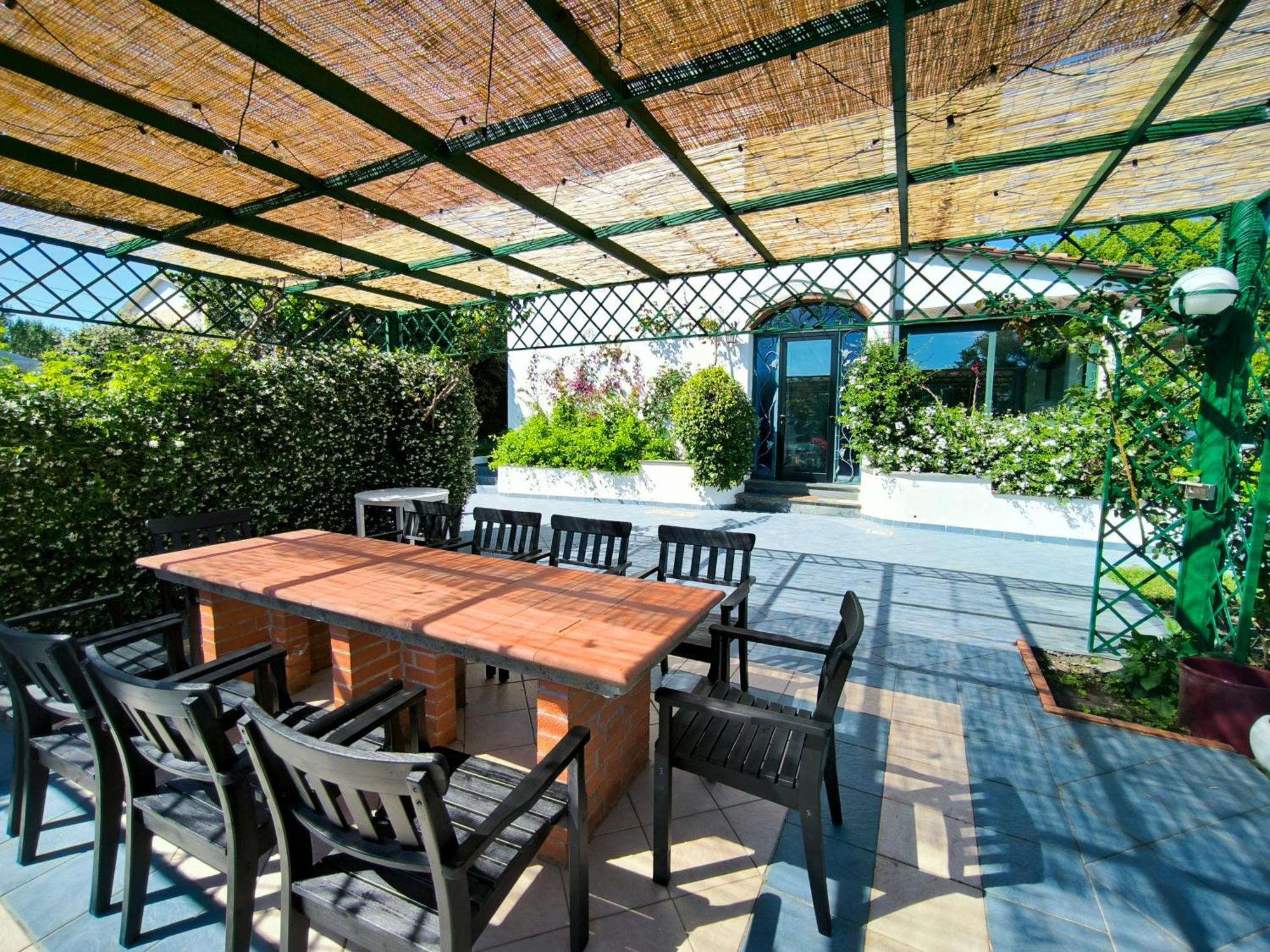 Versilia - Pietrasanta - Le Colmate Guesthouse Tonfano Kültér fotó