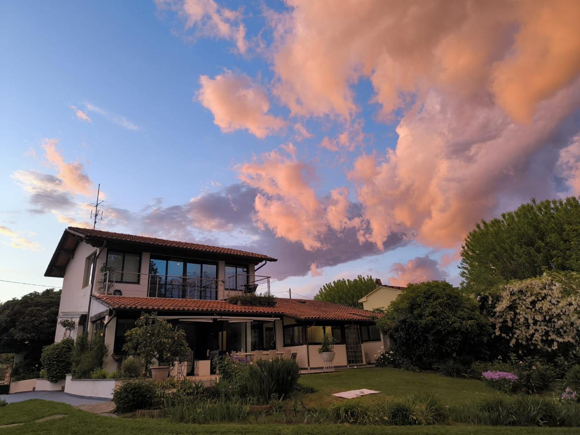 Versilia - Pietrasanta - Le Colmate Guesthouse Tonfano Kültér fotó
