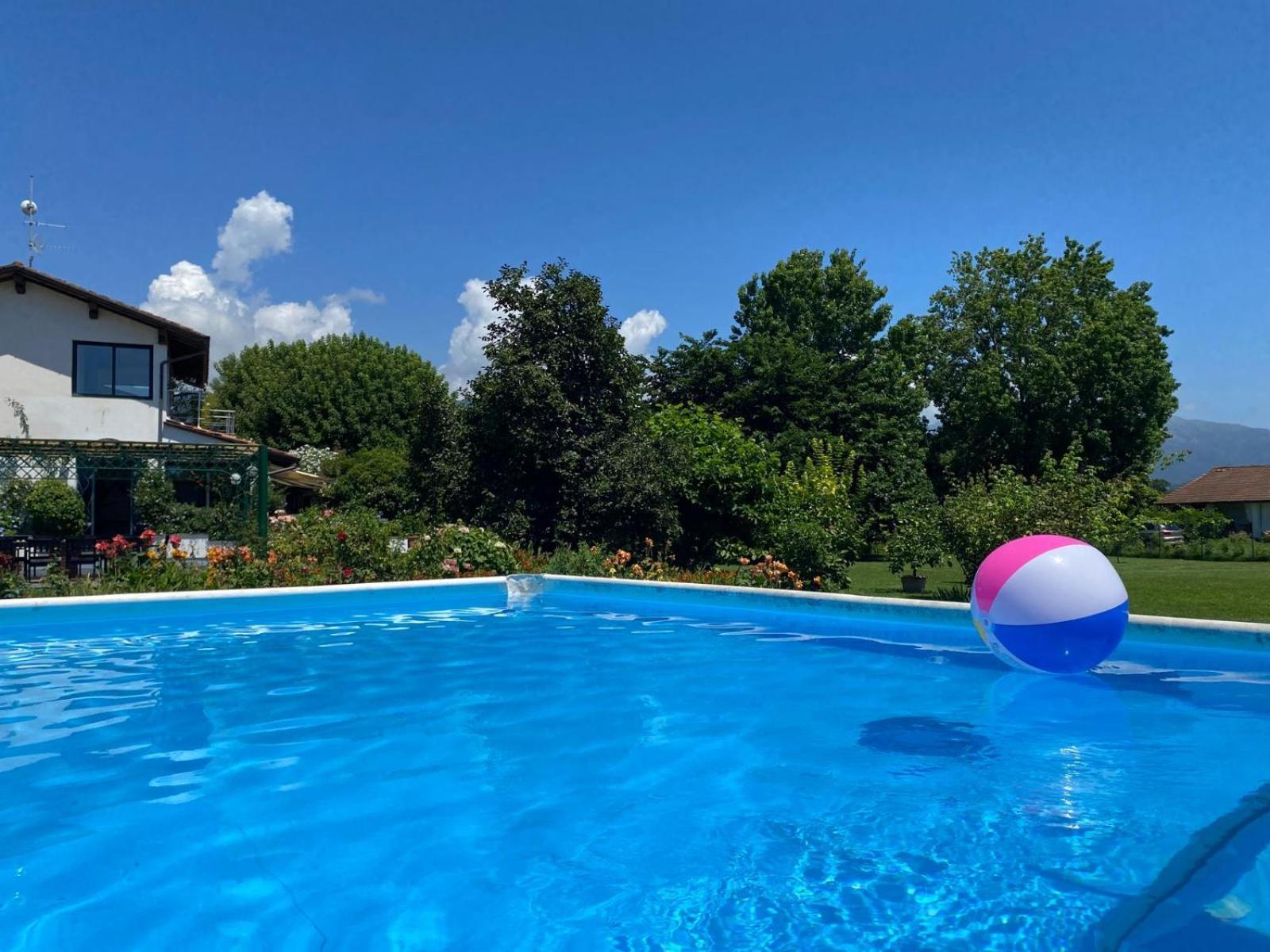 Versilia - Pietrasanta - Le Colmate Guesthouse Tonfano Kültér fotó