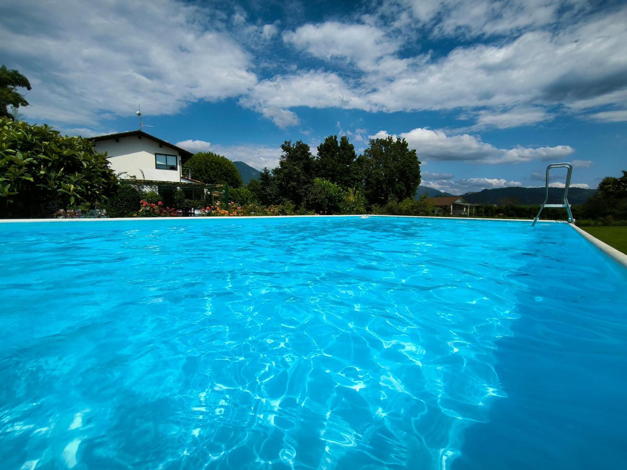 Versilia - Pietrasanta - Le Colmate Guesthouse Tonfano Kültér fotó