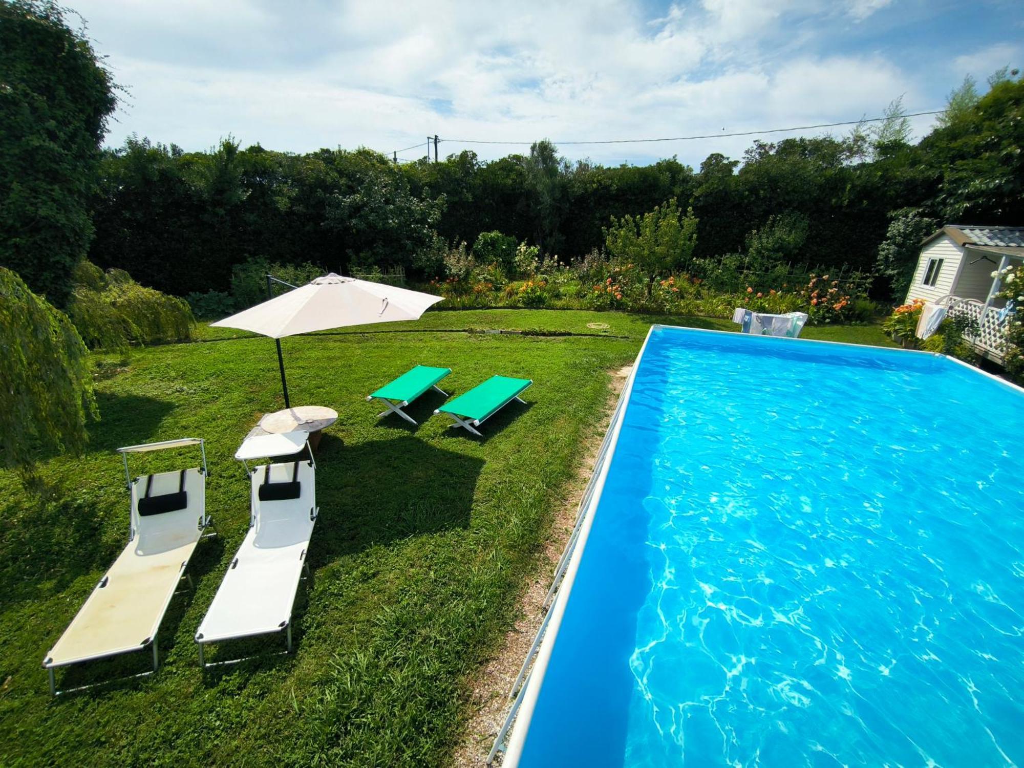 Versilia - Pietrasanta - Le Colmate Guesthouse Tonfano Kültér fotó