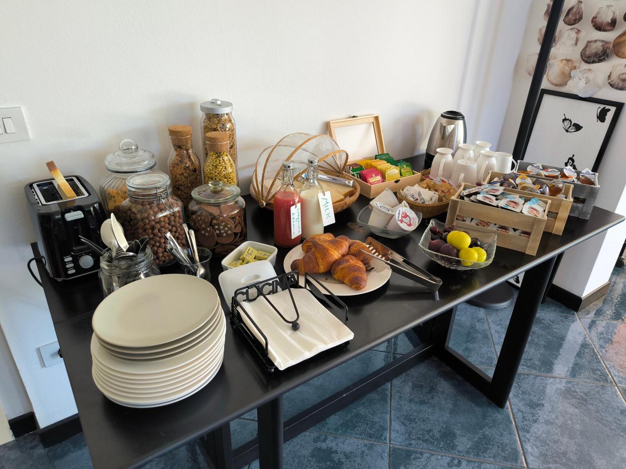 Versilia - Pietrasanta - Le Colmate Guesthouse Tonfano Kültér fotó