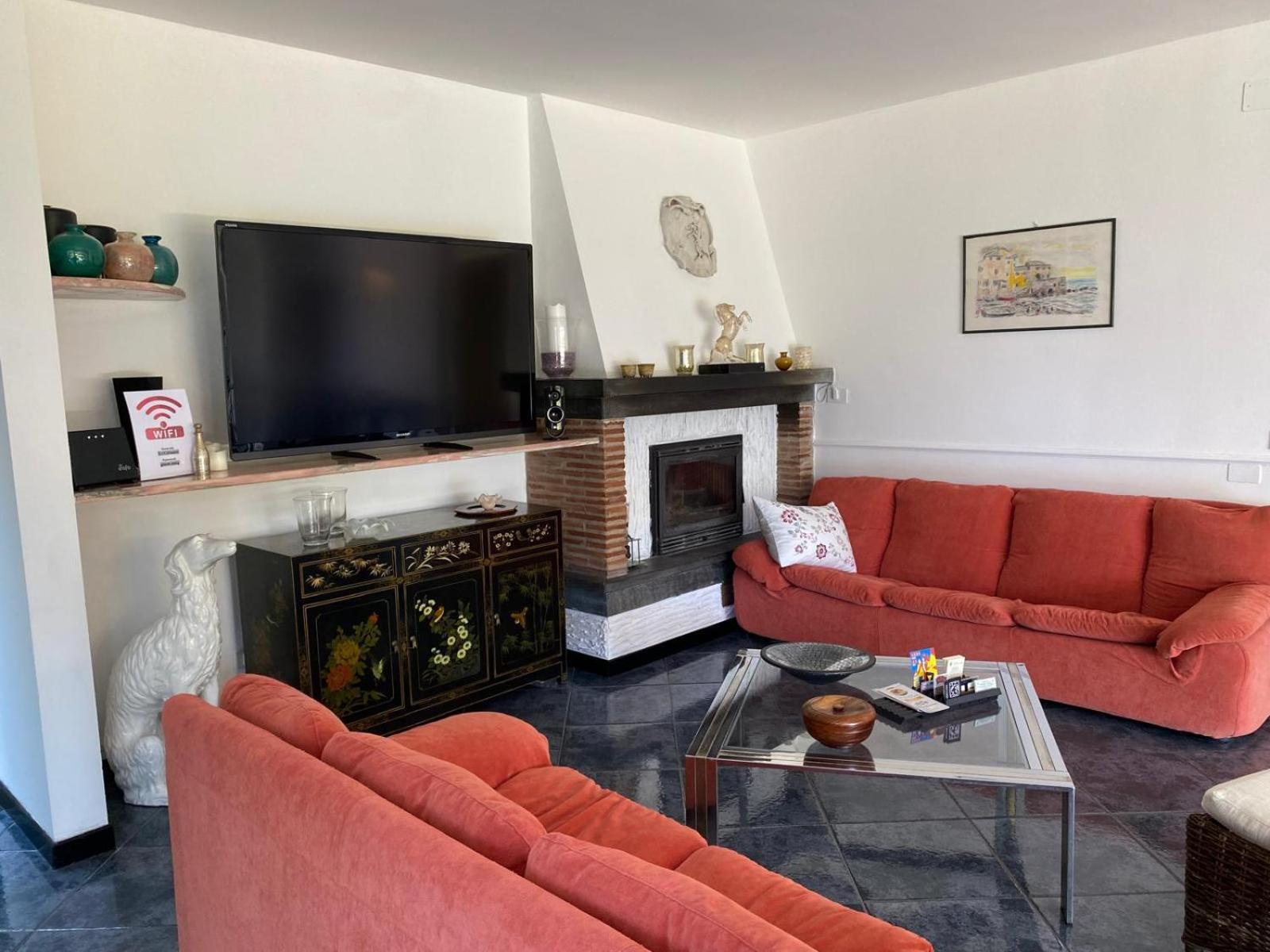 Versilia - Pietrasanta - Le Colmate Guesthouse Tonfano Kültér fotó